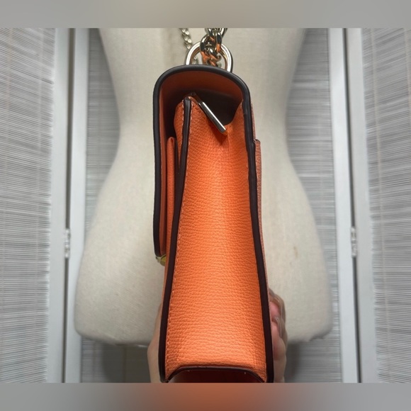 Kate Spade Remi pineapple  chain crossbody - Picture 10 of 12